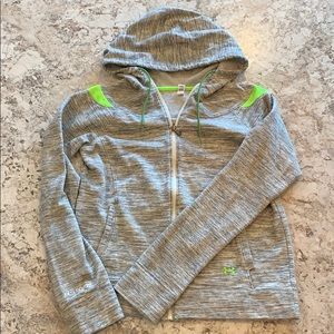 Under Armour (Storm) zip up jacket size Medium